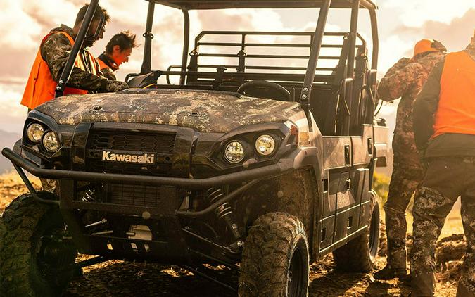 2024 Kawasaki MULE PRO-FXT™ 1000 LE CAMO