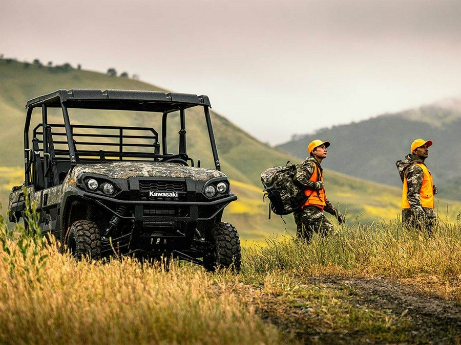 2024 Kawasaki MULE PRO-FXT™ 1000 LE CAMO