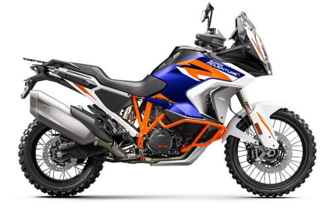 2022 KTM 1290 Super Adventure R Review [29 Fast Facts]