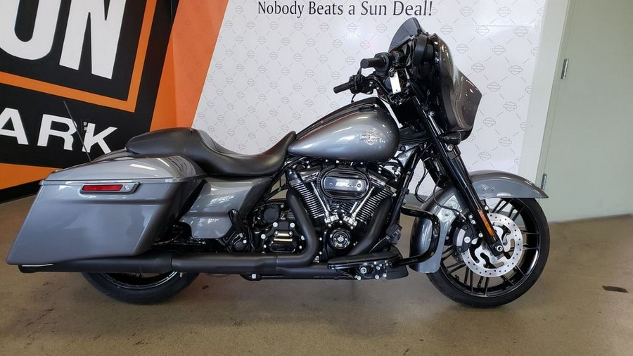 2021 Harley-Davidson Street Glide® Special