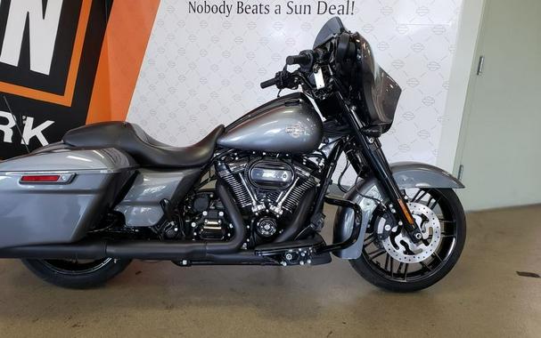 2021 Harley-Davidson Street Glide® Special