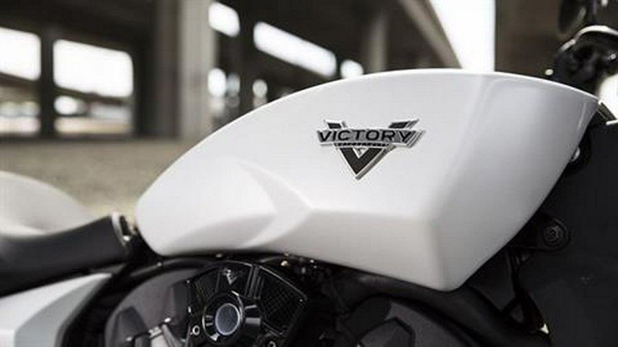 2017 Victory Octane