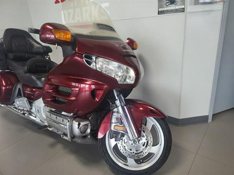 2005 Honda Gold Wing®