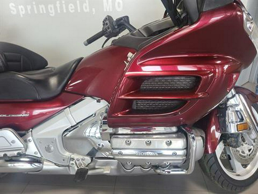 2005 Honda Gold Wing®