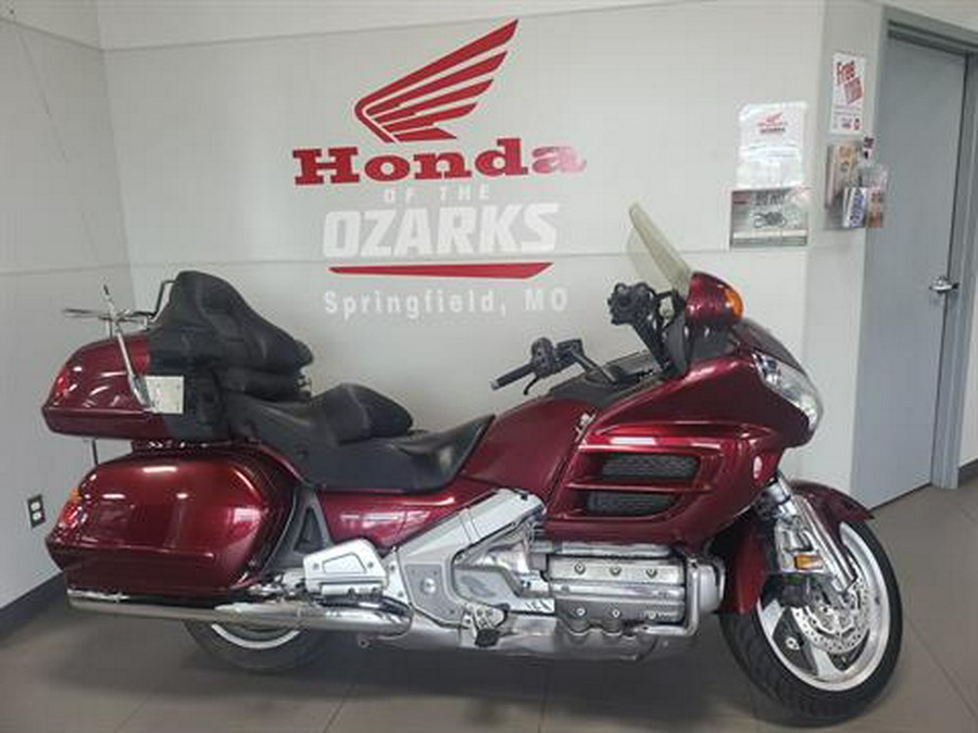 2005 Honda Gold Wing®