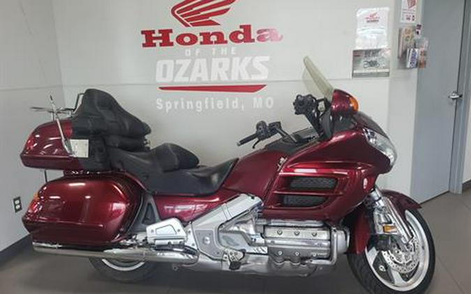 2005 Honda Gold Wing®