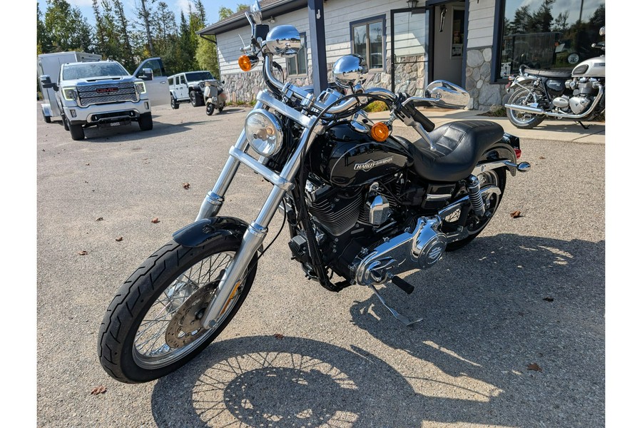 2011 Harley-Davidson® FXDC Super Glide Custom