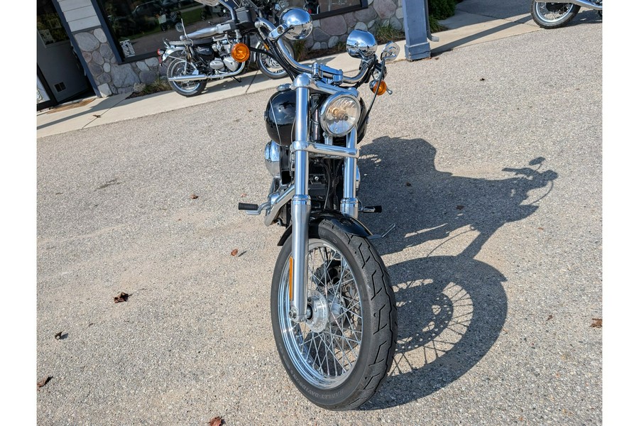2011 Harley-Davidson® FXDC Super Glide Custom