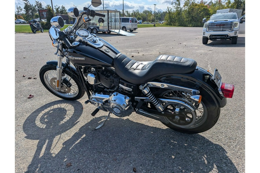 2011 Harley-Davidson® FXDC Super Glide Custom