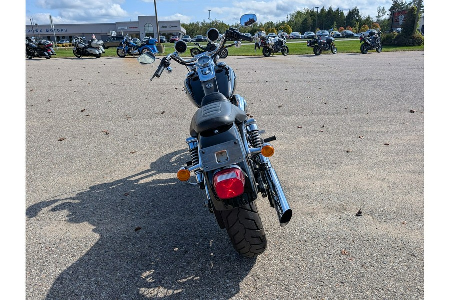 2011 Harley-Davidson® FXDC Super Glide Custom