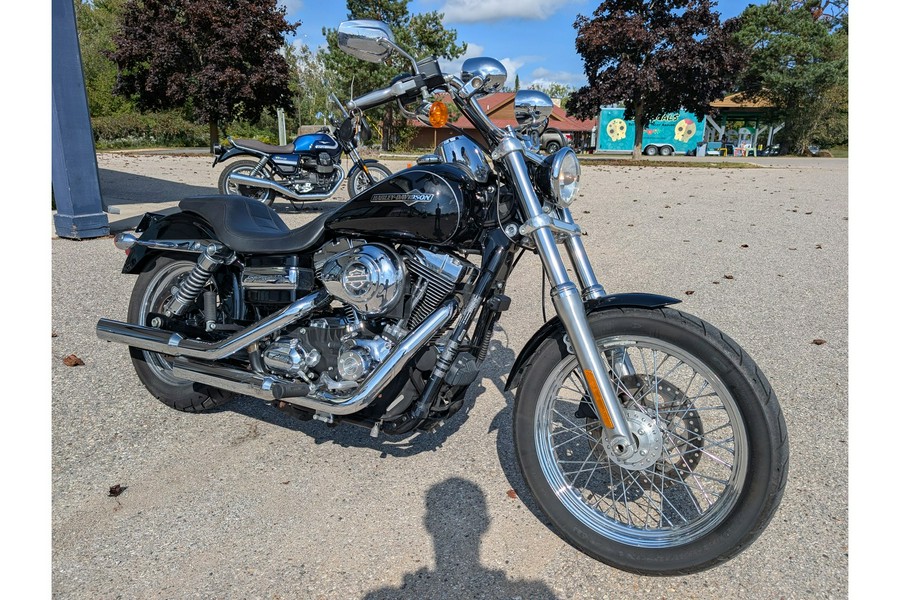 2011 Harley-Davidson® FXDC Super Glide Custom