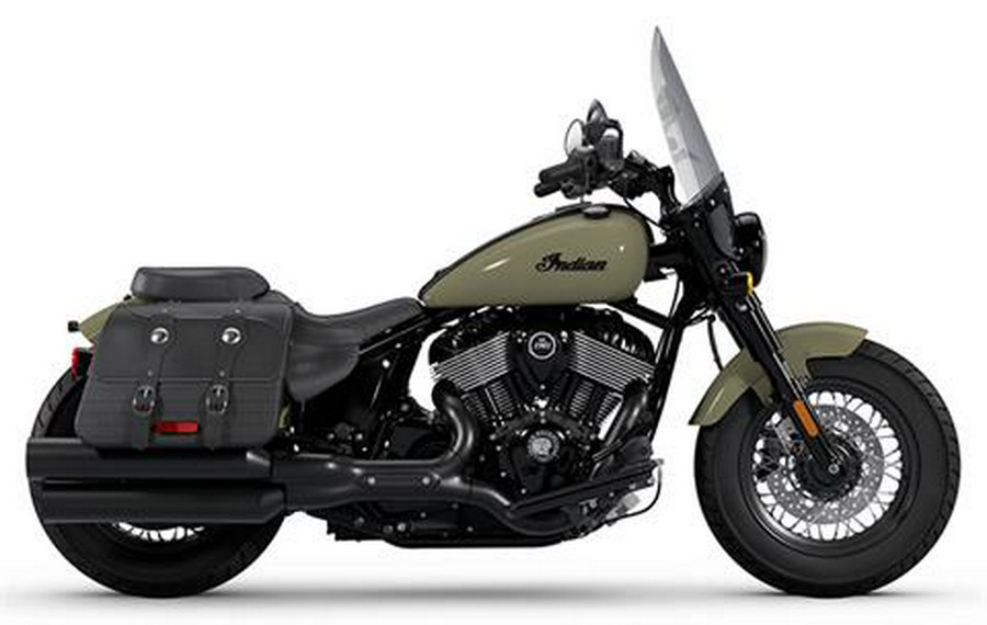 2025 Indian Motorcycle Super Chief Dark Horse
