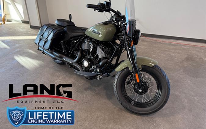 2025 Indian Motorcycle Super Chief Dark Horse