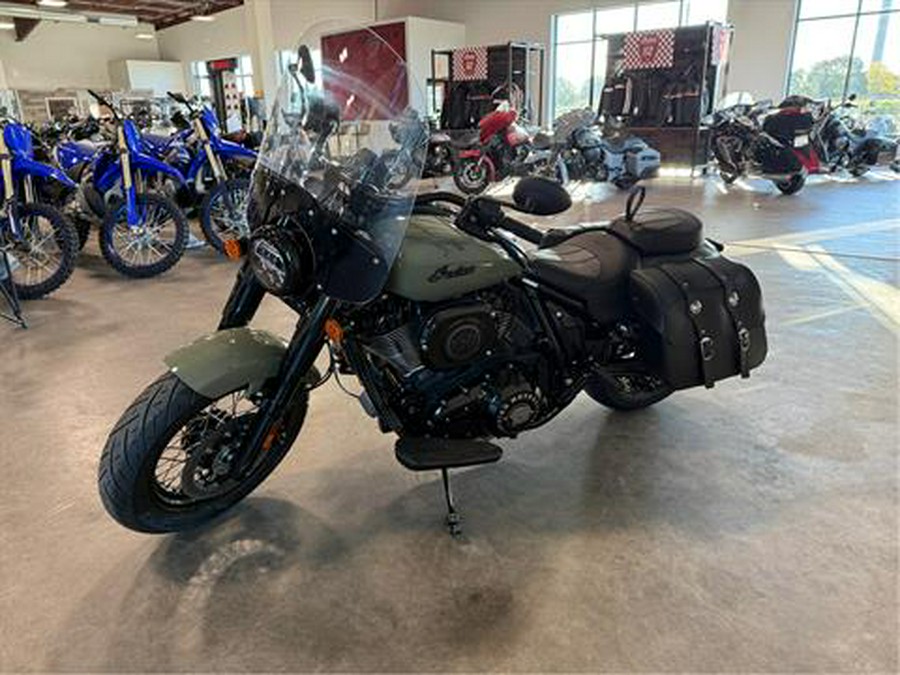 2025 Indian Motorcycle Super Chief Dark Horse