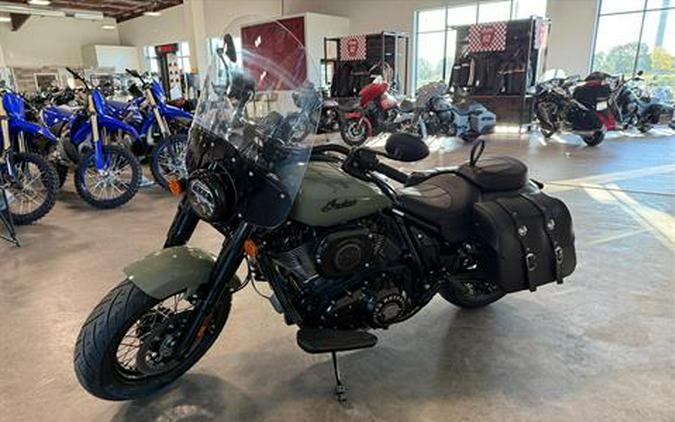 2025 Indian Motorcycle Super Chief Dark Horse