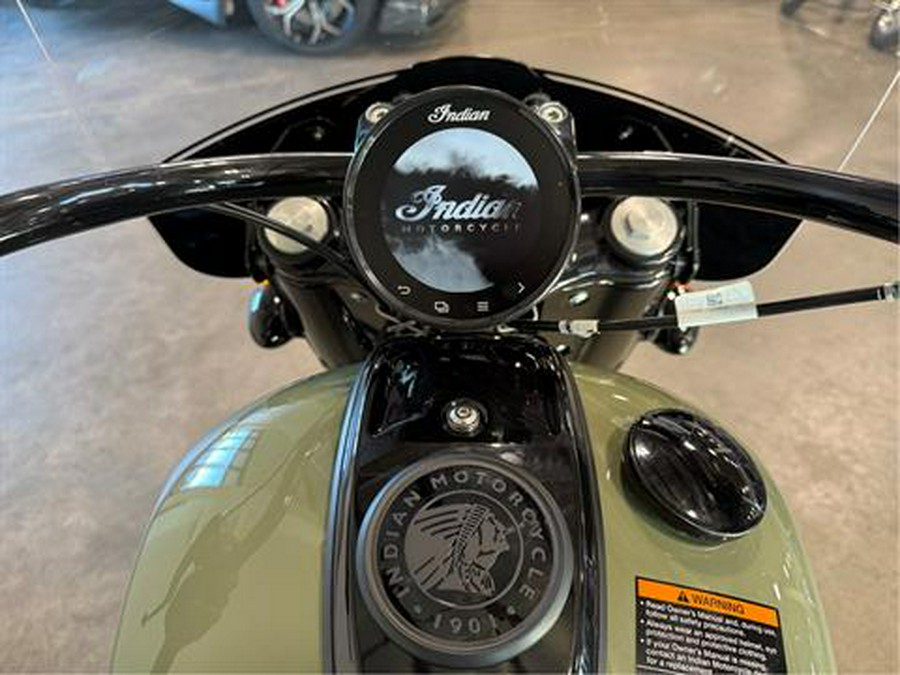 2025 Indian Motorcycle Super Chief Dark Horse