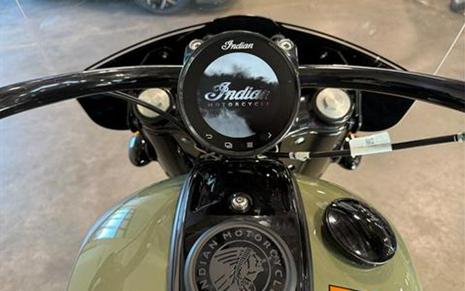 2025 Indian Motorcycle Super Chief Dark Horse