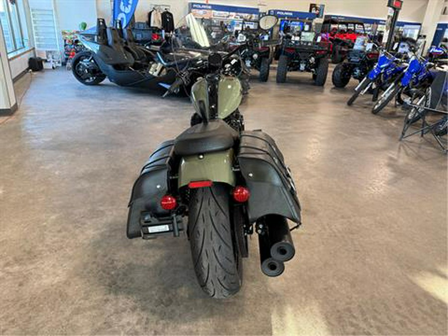 2025 Indian Motorcycle Super Chief Dark Horse