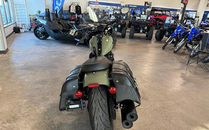 2025 Indian Motorcycle Super Chief Dark Horse