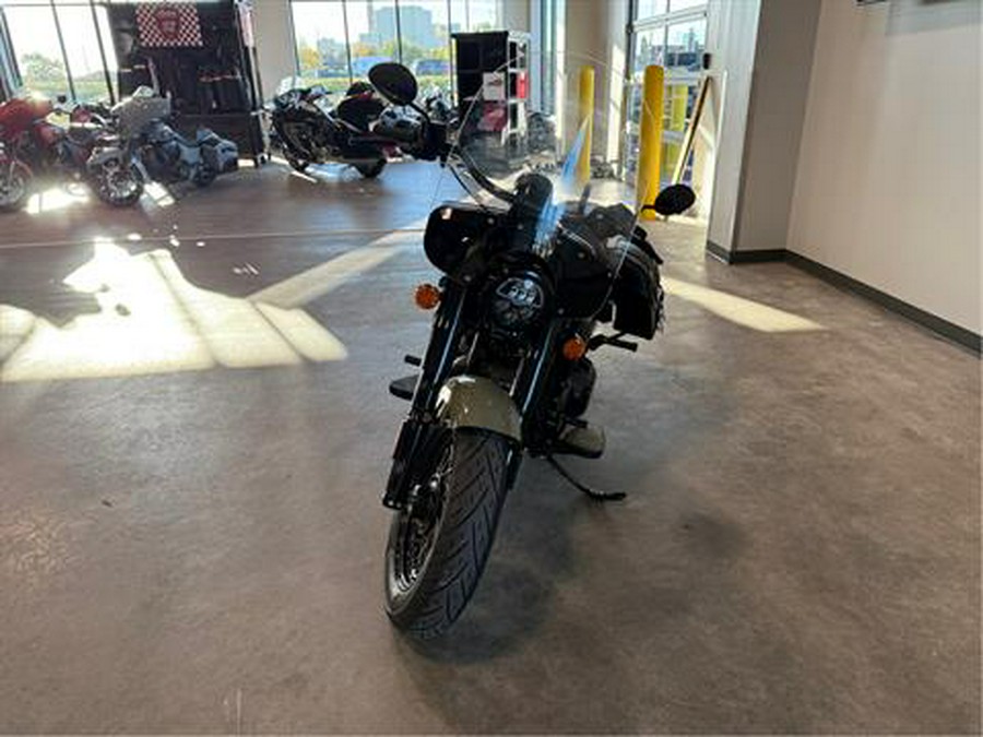 2025 Indian Motorcycle Super Chief Dark Horse