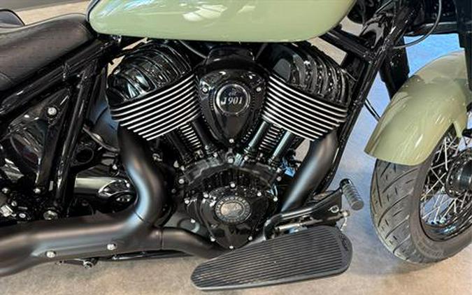 2025 Indian Motorcycle Super Chief Dark Horse