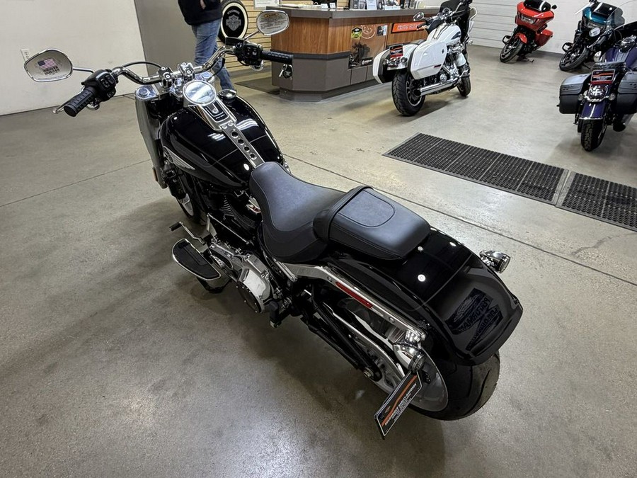 2026 Harley-Davidson® FLFB - Fat Boy®