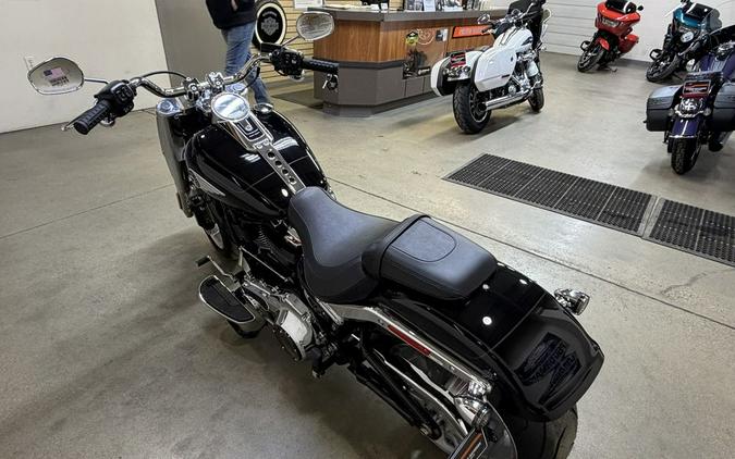 2026 Harley-Davidson® FLFB - Fat Boy®