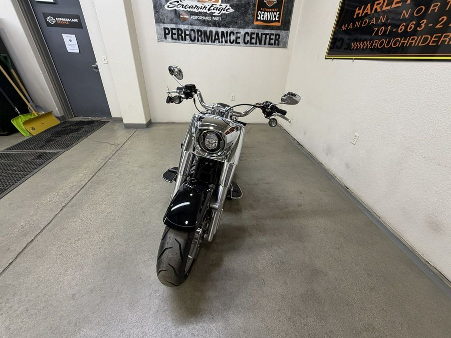 2026 Harley-Davidson® FLFB - Fat Boy®