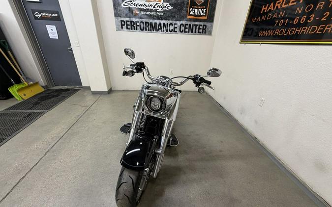 2026 Harley-Davidson® FLFB - Fat Boy®