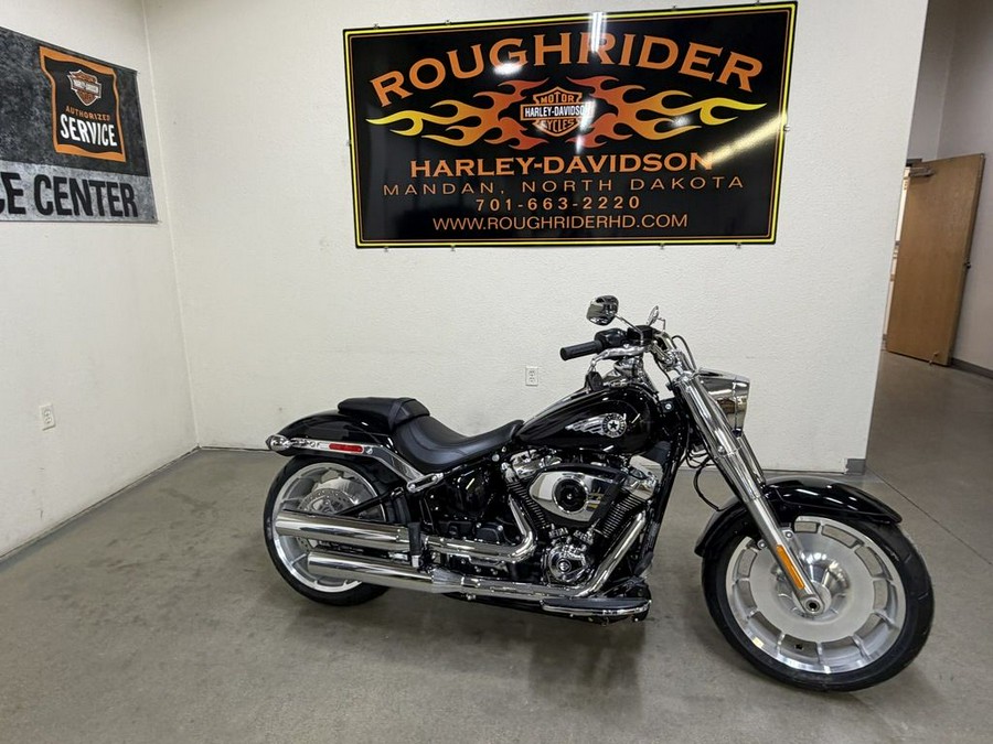 2026 Harley-Davidson® FLFB - Fat Boy®
