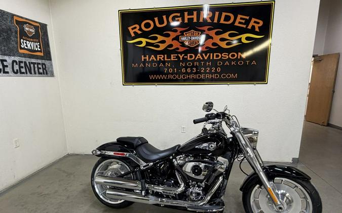 2026 Harley-Davidson® FLFB - Fat Boy®