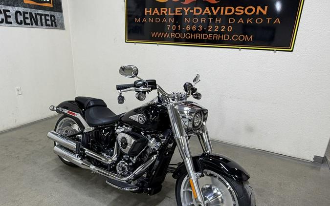 2026 Harley-Davidson® FLFB - Fat Boy®