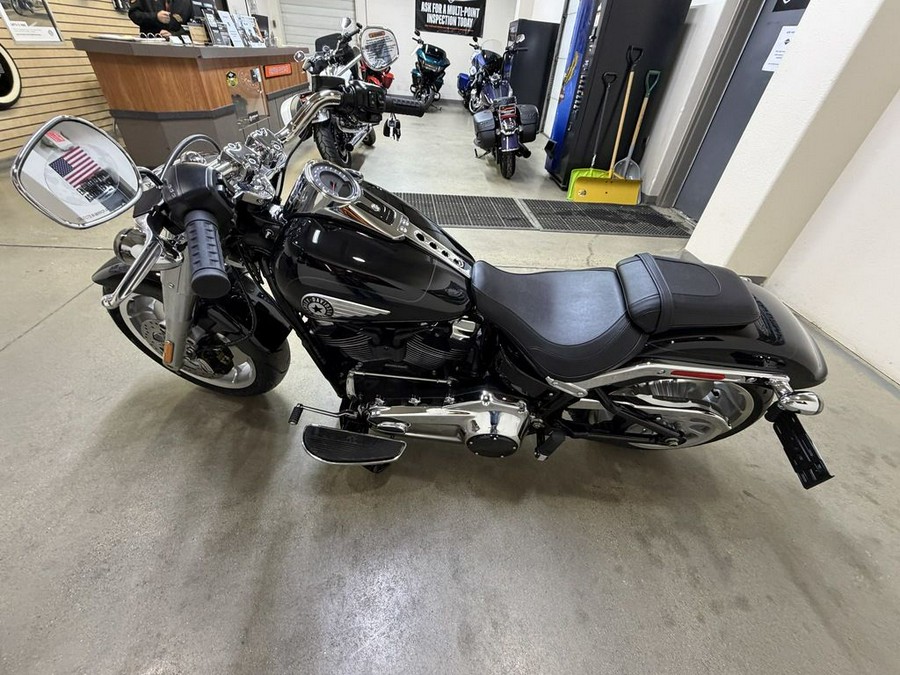 2026 Harley-Davidson® FLFB - Fat Boy®