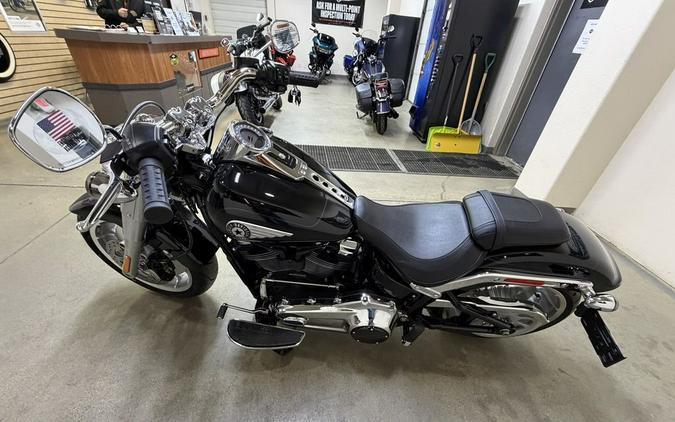 2026 Harley-Davidson® FLFB - Fat Boy®