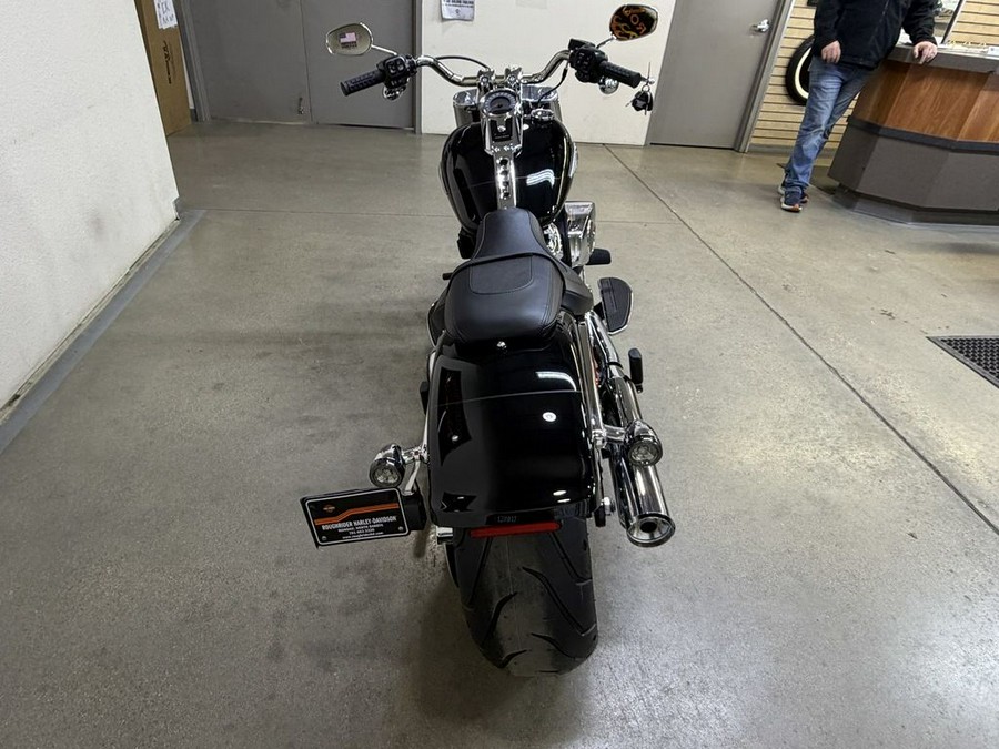 2026 Harley-Davidson® FLFB - Fat Boy®