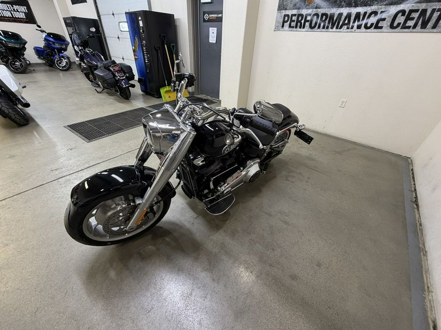 2026 Harley-Davidson® FLFB - Fat Boy®