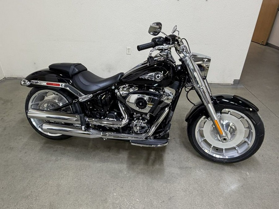 2026 Harley-Davidson® FLFB - Fat Boy®