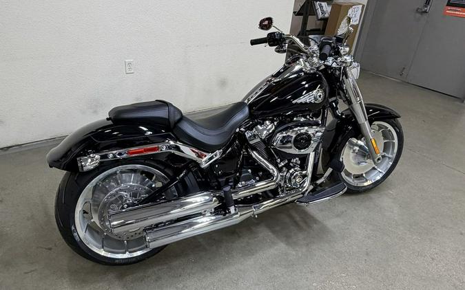 2026 Harley-Davidson® FLFB - Fat Boy®