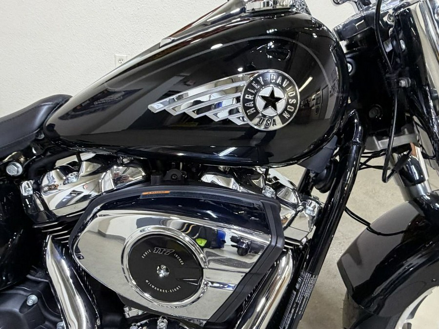 2026 Harley-Davidson® FLFB - Fat Boy®