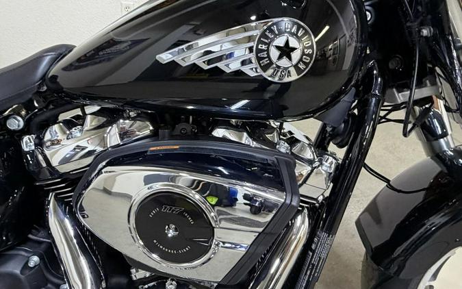 2026 Harley-Davidson® FLFB - Fat Boy®