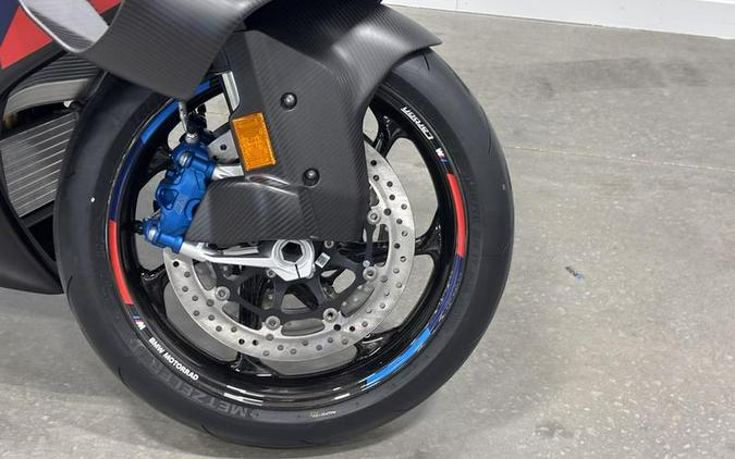 2026 BMW M 1000 RR Blackstorm metallic/M Motorsport