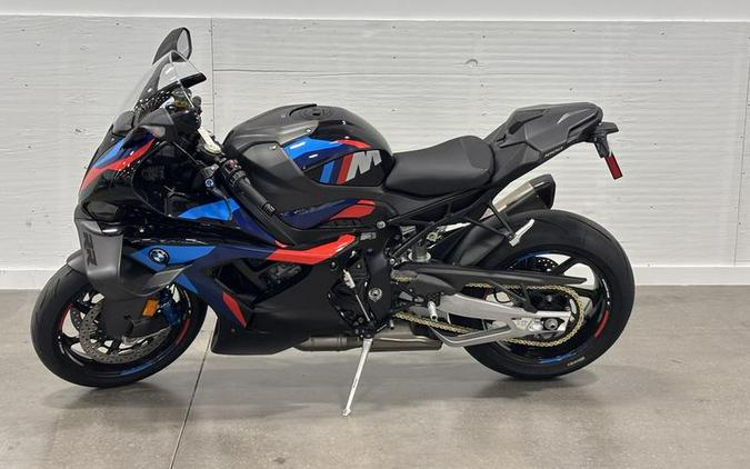 2026 BMW M 1000 RR Blackstorm metallic/M Motorsport