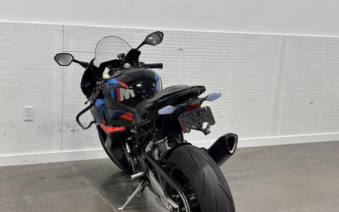 2026 BMW M 1000 RR Blackstorm metallic/M Motorsport