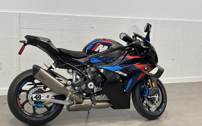 2026 BMW M 1000 RR Blackstorm metallic/M Motorsport