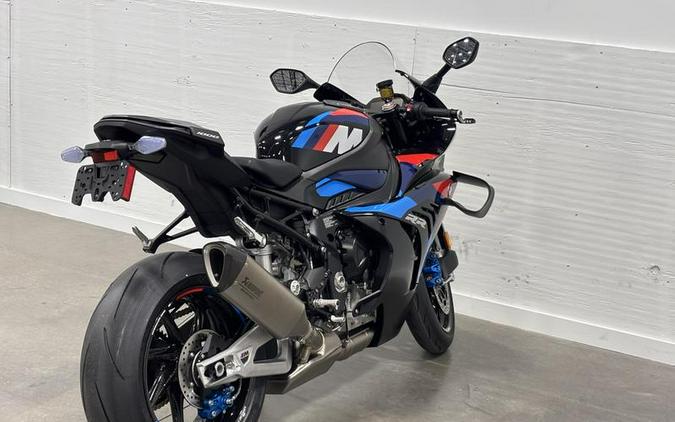 2026 BMW M 1000 RR Blackstorm metallic/M Motorsport