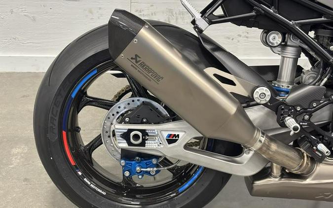 2026 BMW M 1000 RR Blackstorm metallic/M Motorsport