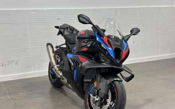 2026 BMW M 1000 RR Blackstorm metallic/M Motorsport