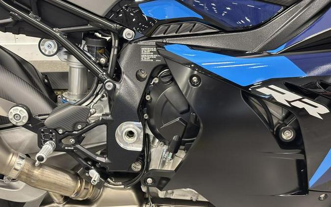 2026 BMW M 1000 RR Blackstorm metallic/M Motorsport