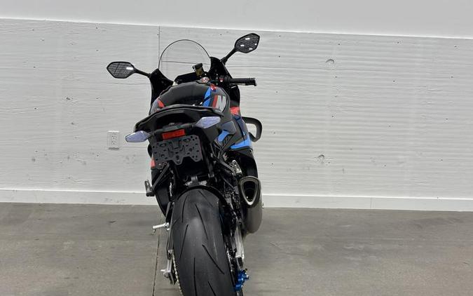 2026 BMW M 1000 RR Blackstorm metallic/M Motorsport