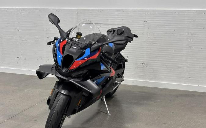 2026 BMW M 1000 RR Blackstorm metallic/M Motorsport
